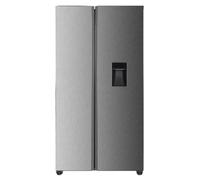 Frigorífico Americano Bomann SBS 7367 Total No Frost 177cm 439L D Inox