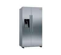 Bosch KAD93AIEP nevera puerta lado a lado Independiente 562 L E Acero inoxidable