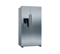 Frigorífico Americano Bosch 562L Gris - KAD93AIDP
