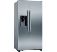 Frigorífico Americano BOSCH KAD93AIEP (No Frost - 178.7 cm - 533 L - Inox)