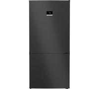 Frigorífico Americano Bosch KGP86AXB0N Total No Frost 186cm 621L B Inox WiFi