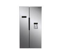 Frigorífico Americano Candy 529L Gris - CHSBSO6174XWD