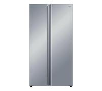 Frigorífico Americano Candy CNSQ2T918EX No Frost 177,5cm 523L E Inox WiFi