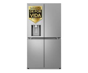 Frigorífico Americano Combi LG GMF961PY3E (No Frost - 179.2 cm - 645 L - Inox)