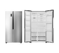 FRIGORIFICO AMERICANO EDESA ESS-1832 NF EX /A NOFROST E INOX SBS ESS-1832 NF EX /A