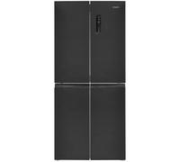 Frigorífico Americano Exquisit MD425-150-040C Total No Frost 180cm 421L C Antracita Inox Display Digital