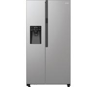 Frigorífico Americano Gorenje NRR9185ESXL No Frost 178 cm 566 L E Inox Dispensador de Agua y Hielo