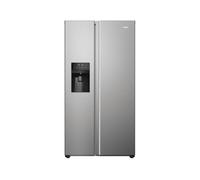Frigorífico Americano Haier 511L - Gris - SBS90S5