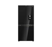 Frigorífico Americano Haier Cube 83 7 459L Negro - HCKR7819DWGB
