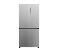 Frigorífico Americano Haier Cube 83 HCR3818DNMM Total No Frost 181,5cm 467L D Inox WiFi