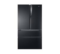 Frigorífico Americano HAIER HB26FSNAAA (No Frost - 190 cm - 685 L - Gris)