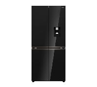 FRIGORIFICO AMERICANO HAIER HCKR7819DWGB NOFROST D NEGRO