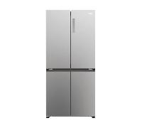 FRIGORIFICO AMERICANO HAIER HCR3818ENMM NOFROST E INOX