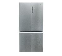FRIGORIFICO AMERICANO HAIER HCR5919ENMM NOFROST E INOX