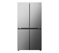 FRIGORIFICO AMERICANO HAIER HCR59F18DNMM NOFROST D INOX