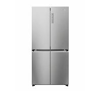 FRIGORIFICO AMERICANO HAIER HCR7818DNMM NOFROST D INOX