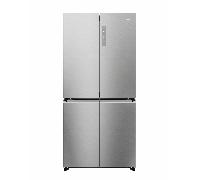 FRIGORIFICO AMERICANO HAIER HCR7818DNMM NOFROST D INOX