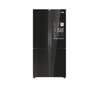 Frigorífico Americano Haier HCW9919ESGB No Frost 190cm 586L E Negro