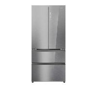 FRIGORIFICO AMERICANO HAIER HFR7819ENGC NOFROST E INOX