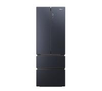 FRIGORIFICO AMERICANO HAIER HFW7720ENMB NOFROST E NEGRO