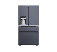 Frigorífico Americano Haier HFW7918EIMB Total No Frost 177,5cm 601L E Negro WiFi IA