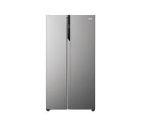 Frigorífico Americano Haier SBS 90 Serie 5 528L Gris - HSR5918DNMP
