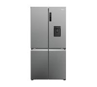 FRIGORIFICO AMERICANO HAIER SH5CREH209MP NOFROST E INOX SH5CREH209MP