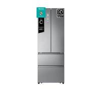 Frigorífico Americano HISENSE RF632N4AIC1 (No Frost - 201,3 cm - 485 L - Inox)