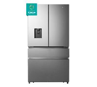 frigorifico americano hisense rf749n4swse nofrost e inox