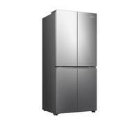 Hisense RQ5P470SEIE nevera puerta lado a lado Independiente 499 L E Acero inoxidable
