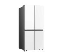 Frigorífico Americano Hisense RQ5P470SETE Total No Frost 179cm 483L E Blanco WiFi
