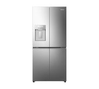 Frigorífico americano Hisense RQ5P470SYID, 483 l, Total No Frost
