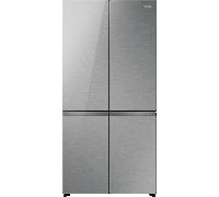 FRIGORIFICO AMERICANO HISENSE RQ5P605NSVE NOFROST E INOX