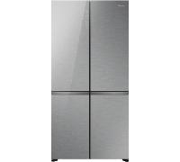 FRIGORIFICO AMERICANO HISENSE RQ5P605NSVE NOFROST E INOX RQ5P605NSVE