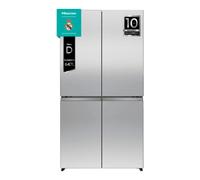 Frigorífico Americano Hisense RQ5P640SSSD Total No Frost 179 cm 647 L D Acero inoxidable WiFi