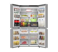 Frigorífico americano Hisense RQ5P640SSSD de 647 l, Total No Frost