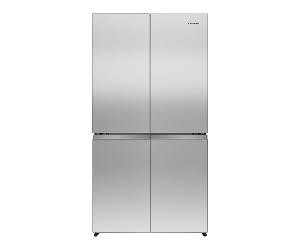 FRIGORIFICO AMERICANO HISENSE RQ5P640SSSD NOFROST D INOX