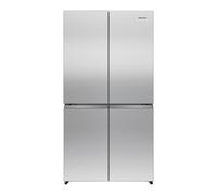 Frigorífico Americano Hisense RQ5P640SSSD Total No Frost 179 cm 647 L D Acero inoxidable WiFi
