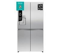 Frigorífico Americano Hisense RQ640P5SSD Inox