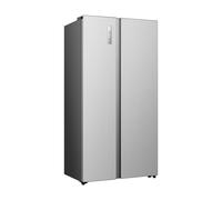 Hisense RS3P538NAIE nevera puerta lado a lado Integrado/Independiente 534 L E Acero inoxidable