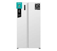 Frigorífico Americano Hisense RS3P538NEWE No Frost 178 cm 534L E Blanco Kitchen Fit