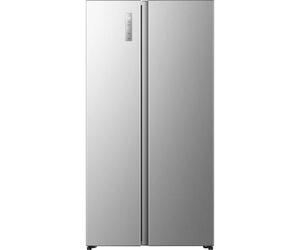 Frigorífico Americano Hisense RS3P558NEIC Total No Frost 179cm 544L C Inox