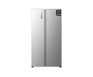 Frigorífico Americano Hisense RS3P558NEIE Total No Frost 178 cm 544 L E Gris
