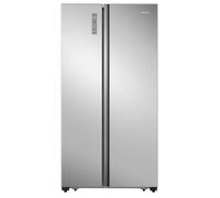 Frigorifico Americano HISENSE RS677N4ACC 179x91x65 2P NF INOX