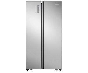 Frigorifico Americano HISENSE RS677N4ACC 179x91x65 2P NF INOX