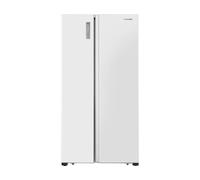 Frigorífico Americano HISENSE RS677N4AWF (No Frost - 178.6 cm - 619 L - Blanco)