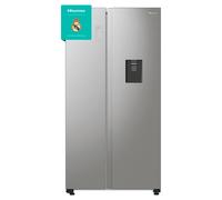 FRIGORÍFICO AMERICANO HISENSE RS711N4WCE