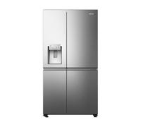 Frigorífico americano Hisense RS818N4IIE1, 632 l, Wi-Fi