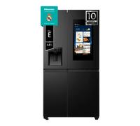 Frigorífico Americano Hisense RS9P628GPFE Inox