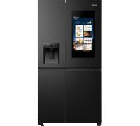 Frigorífico Americano Hisense RS9P628GPFE Inox